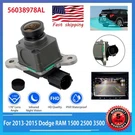 Genuine 56038978AL Rear View Backup Camera For 13-15 Dodge Ram 1500 2500 3500. Fixed Price $38.99.