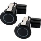 Set Of 2 Parking Assist Sensors Front Rear Left-and-right Inside Coupe Pair. Fixed Price $36.12.
