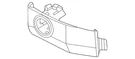 Genuine Volvo Parking Aid Sensor Housing 31425189. Fixed Price $27.10.