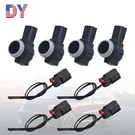 4X Rear/front Parking Assist Sensor W/ Connector For Jeep Grand Cherokee Dodge. Fixed Price $37.67.