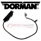Dorman Lane Warning Seat Actuator For 2019 Chevrolet Silverado 1500 Ld Pa. Fixed Price $73.92.