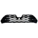 Oem 2023 2025 Toyota RAV4 Xse Front Grille Gloss Black Camera 53112-42500. Fixed Price $154.99.