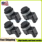 Set Of 4 Pdc Parking Sensors 66209139868 For Bmw E83 X3 E70 X5 3.0SI E71 E72 X6. Fixed Price $30.99.
