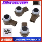 Set 4 Parking Sensors New LU5Z-15K859-AAPTM Ford Bronco F-150 2021. Fixed Price $38.56.