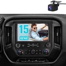 10.1" Chevy Silverado/gmc Sierra Stereo Wireless Carplay, Backup Camera. Fixed Price $151.99.