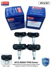 4PCS Denso Tpms Sensor 42607-0C070 For Toyota Sienna Tundra Sequoia. Fixed Price $43.00.