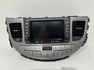 2009-14 Hyundai Genesis Navigation Display Screen Assy Oem # 96563-3M851N8. Fixed Price $278.00.
