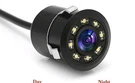 18.5MM Leds Night Vision Universal Front/rear View Reverse Backup Camera. Fixed Price $14.64.