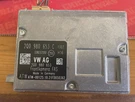 2022 Volkswagen Jetta Front Lane Assist Camera Unit 2Q0 980 653 Oem. Fixed Price $60.00.