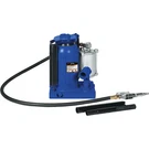 Ton Hydraulic Air-actuated Bottle Jack Atd 663126702205. Fixed Price $436.72.