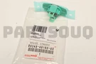 8934848160A0 Genuine Toyota Retainer Ultrasonic 89348-48160-A0. Fixed Price $10.17.