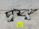 2022 2023 Chevrolet Silverado 1500 Front Grille Camera W/marker Lights Oem. Fixed Price $179.99.