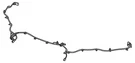Genuine Gm Front Object Alarm Sensor Wiring Harness 86772509. Fixed Price $72.61.