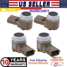 28438-6CA4B 4X Parking Aid Sensor For Nissan Altima Maxima Murano 2019-2023 Usa. Fixed Price $52.42.