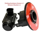 Parking Aid Sensor + Retainer Bracket Rear Fits Chrysler Doddge Jeep. Fixed Price $40.00.