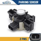 Pdc Parking Sensor White For Lexus ES350 ES300H IS250 2013-2015 89341-53010-A0. Fixed Price $14.99.