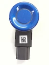 New Oem Mitsubishi Mirage G4 2017-2024 Rear Park Sensor Blue T69 MZ35035AW. Fixed Price $29.99.