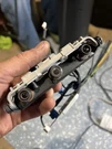 2020-2022 Tesla Model My Front Windshield Triple Camera With Harness Oem. Fixed Price $110.00.