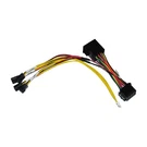 Pana Pacific PP207020 Camera Harness For Kenworth Navplus Hd System. Fixed Price $89.99.