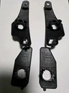 Genuine Bmw Mount Kit 51-12-5-A4F-541. Fixed Price $60.00.