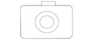 Genuine Gm Front Parking Assist Alarm Sensor Bracket 23424047. Fixed Price $22.16.