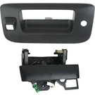 Tailgate Handle Fits 2007-2013 Gmc Sierra 1500 With Keyhole Set Of Primed. Fixed Price $70.19.