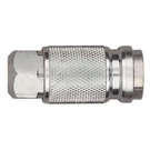 Lincoln Industrial 815 Air Coupler, 1/4" Npt(f) Inlet, 250 Psi Maximum Pressure. Fixed Price $26.65.