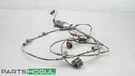 11-14 Volkswagen Vw Touareg Front Bumper Parking Sensor Set Wiring Harness Oem. Fixed Price $200.00.