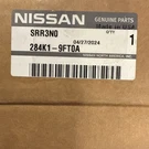 Genuine Nissan Blind Spot Radar 284K1-9FT0A 2018-2022 Titan Xd New Oem. Fixed Price $575.99.