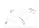 Genuine Mercedes-benz Camera 000-905-15-03-64. Fixed Price $601.80.