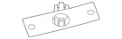 Genuine Nissan Parking Aid Sensor Housing 28533-6RZ7B. Fixed Price $45.69.