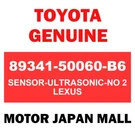 89341-50060-B6 Toyota Lexus Genuine Sensor-ultrasonic, NO.2 (8934150060B6 New). Fixed Price $170.00.