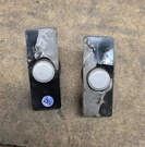 10 11 12 13 14 2015 Audi Q7 Front Bumper Parking Sensor W/holder Brackets Oem. Fixed Price $99.99.