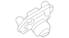 Genuine Nissan Camera 28442-5RA2A. Fixed Price $156.49.