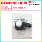 Toyota Lexus Genuine Parking Sensor Ultrasonic 89341-K0060-A1 070 White Pearl. Fixed Price $74.33.