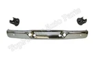 Rear Bumper Chrome Face Bar Outer Sensor Bezel Retainer For Chevy Express 13-23. Fixed Price $157.71.