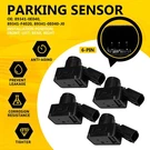 4X Ultrasonic Parking Sensor For 2022 2023 2024 2025 Tundra 89341-K0060-B9. Fixed Price $104.49.