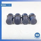 2006 Jaguar X206 S-type Rear Bumper Parking Aid Sensor Set Of 4 Oem. Fixed Price $99.60.