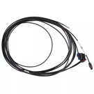 Genuine Ford Cable Assembly LJ8Z14D202W. Fixed Price $103.39.