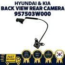 Genuine Oem Hyundai Kia Back View Rear Camera 957503W000 Sportage. Fixed Price $170.00.