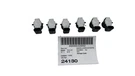 12-20 Tesla Model Parking Distance Control Pdc Sensor X6 1048473-03-A. Fixed Price $242.38.