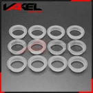 12PCS Universal Pdc Parking Sensor O-ring For Bmw Benz Gm Chrysler Peugeot. Fixed Price $13.58.