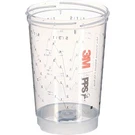 3M Pps Series 2.0 Vented Spray Cup 26362, Midi (13.5 Fl Oz, 400 Ml), 50. Fixed Price $128.52.
