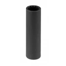Grey Pneumatic 1113MD 3/8" Drive X 13MM Deep Impact Socket, 12-POINT. Fixed Price $11.01.