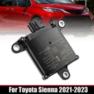 88162-08060 Rear Blind Spot Radar Monitor Sensor For Toyota Sienna 2021-2023. Fixed Price $207.48.