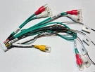 Alpine ILX-W670A Genuine Rca Harness Front Rear Sub Camera Cable Oem. Fixed Price $106.22.