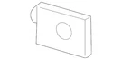 Genuine Gm Park Sensor Bracket 84913384. Fixed Price $26.93.
