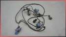 2007-09 Mercedes W221 S550 CL550 Front Bumper Parking Sensor Wiring Harness Oem. Fixed Price $141.00.