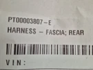 PT00003807-E Rivian R1S Rear Fascia Bumper Wiring Harness Oem New. Fixed Price $299.98.