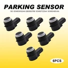 6PCS Pdc Parking Assist Sensor For Jeep Grand Cherokee Ram Dodge 1500 Chrysler. Fixed Price $30.39.